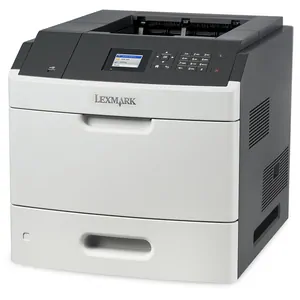 Замена тонера на принтере Lexmark MS818DN в Ростове-на-Дону